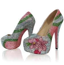 Elegant Evening Heels